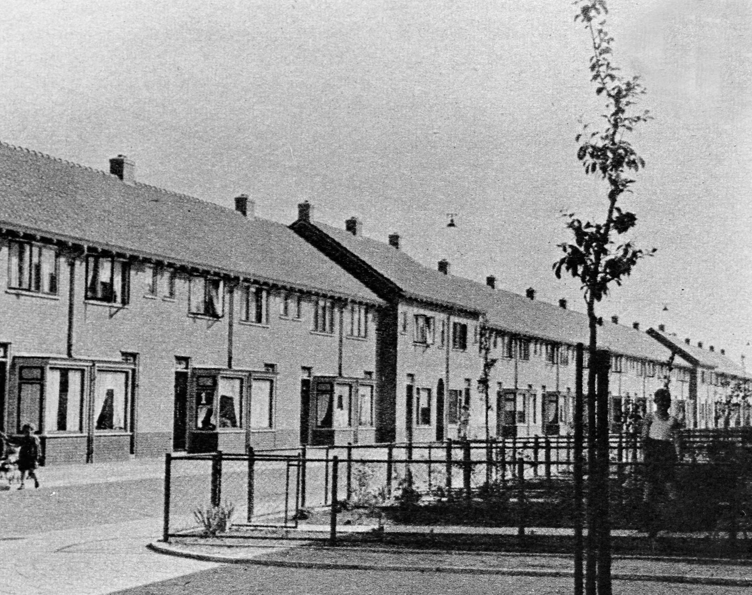 Goudwindestraat 1939
