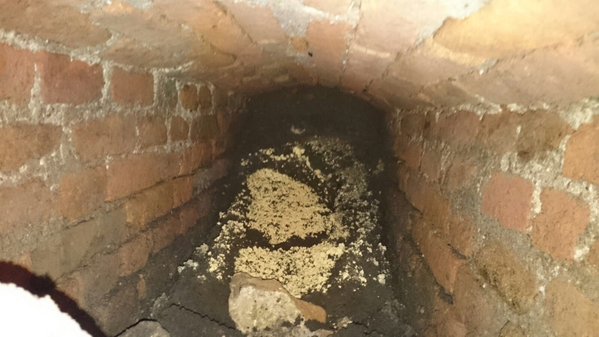 Overkluizing Jansbeek